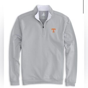 Johnnie O Tennessee Diaz Performance 1/4 Zip Large